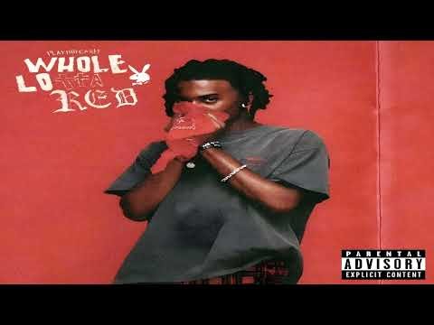 Playboi Carti - Whole Lotta Red V1 (52 songs) Wlr v1 Mix (Full Album) *Complete Songs*