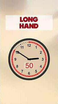 Telling Time for Kids⏰ | O’Clock & Half Past for Kids