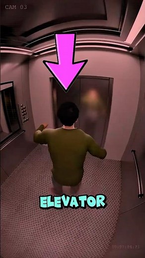 If You Ever Get Stuck in a Flooding Elevator