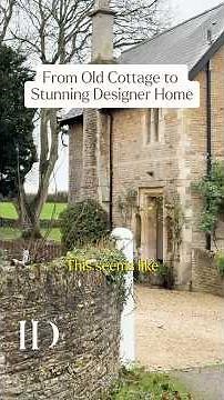 Touring a Designer’s Historic English Country House
