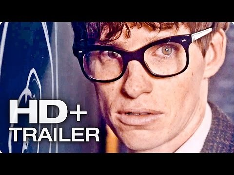 DIE ENTDECKUNG DER UNENDLICHKEIT Trailer Deutsch German | 2014 [HD+]