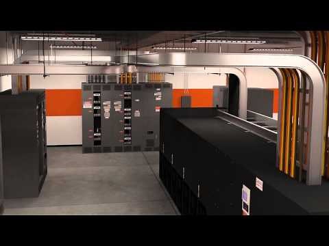 CyrusOne Data Centers - Houston West III Virtual Tour
