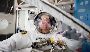 NASA astronaut explains how his journeys into space changed his view on life. | Insider Tech
