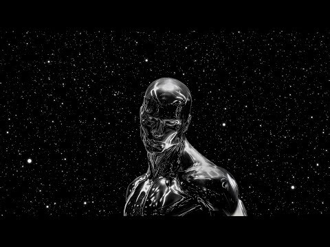 Silver Surfer 4K 3840x2160p OLED Live Wallpaper 2026 NEW* 1 hour