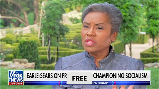 244K views · 15K reactions | Socialism destroys everything it touches. My family lived it in Jamaica with empty grocery shelves, no jobs, and no money. It failed there, and it’ll fail here too. | Winsome Earle-Sears | Facebook