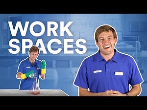 Find a Space to Experiment Safe | Scitech WA