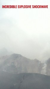 421K views · 4.2K reactions | WAIT FOR IT勞 Check out this shockwave and huge lava bomb blasted from the crater of Sakurajima volcano in Japan. I captured this back in early 2011 and it's one of my favourite clips! | Earth Uncut TV with James Reynolds | Facebook