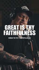 Great Is Thy Faithfulness “I will sing of the LORD’s unfailing love forever! Young and old will hear of your faithfulness.” - Psalm 89:1 FULL SONG on YouTube >> link in my profile or worshipJesus.life #jesus #worship #worshipmusic #worshipleaders #worshipsongs #worthyofitall #christian #christianmusic #christiansongs #gospel #tour #arena #singer #gospelmusic #hymn #hymns #greatisthyfaithfulness #faithful #faithfulgod #godisfaithful #christianreels | Stephen McWhirter