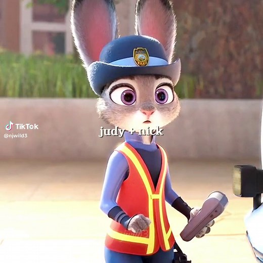 Judy and Nick Zootopia Edit: Love Story