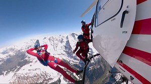 iFLY launches virtual reality skydiving experience