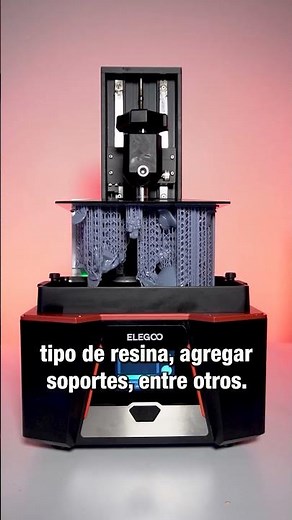 Resin Printing - How does it work?