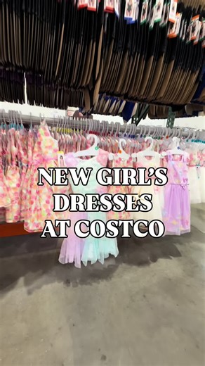Costco just brought in the cutest girls’ dresses and they’re perfect for spring photos, parties, and everyday wear 💕 These Joan Michelle dresses come in 4 different styles and sizes up to 5T, with soft, comfy fabric and that dressed-up look parents love without the fuss. ✔️ Brand: Joan Michelle ✔️ Sizes: Up to 5T ✔️ Styles: 4 different options If you’re stocking up for birthdays, holidays, or church outfits, these are such a good grab 👏 #costcofam4u #kidsfashion #toddlestyle #momfinds #springl