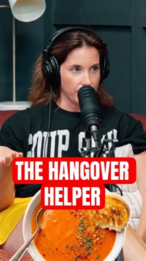 It’s Called the Hangover Helper and It’s Perfect 🍲🍹 #shortsyoutube