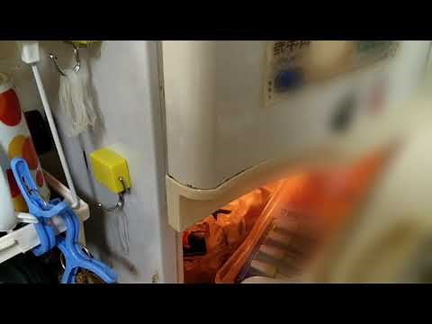 冷蔵庫 故障時の異音