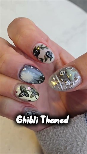 Nail Day in Tokyo 💕