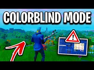 Colorblind Mode Is BROKEN! (How To Fix)