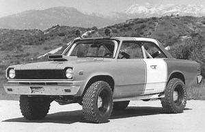 Baja 1000 50 Years of Extreme Racing