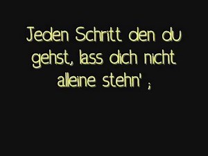Kyra - Bis ans Ende. ♥