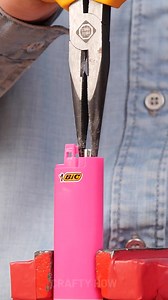 12K views · 17 reactions | Use Syringe As Lighter | Crafty Panda How | Facebook