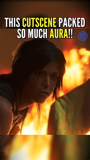 Cutscenes like this are why games hit different 😮‍🔥🔥 | Gamer Tweak