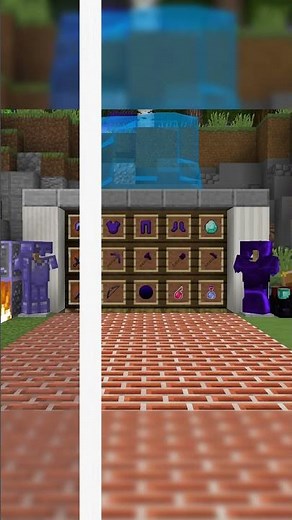 Top 3 Texturas roxas incríveis para Minecraft PvP! Bedrock 1.21 e Java 1.8.9