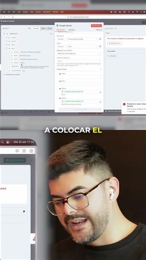 Crea Tu Workflow: Guía Paso a Paso de Webhooks | Leifer Méndez
