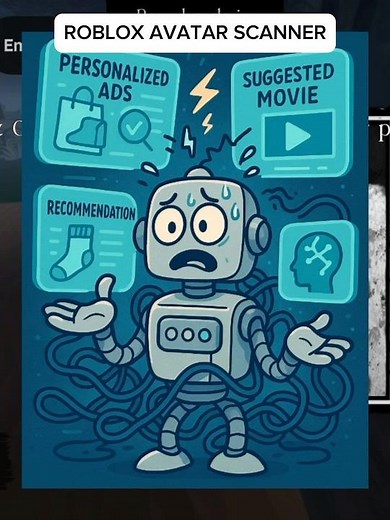 Roblox is Adding a AI Avatar Scanner!