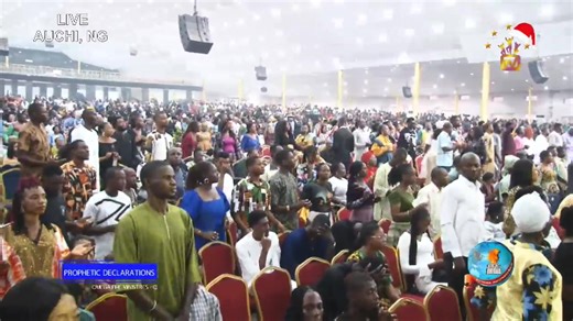 SUNDAY SERVICE || Apostle Johnson & Dr. Lizzy Suleman || 28th Dec., 2025 | CelebrationTV