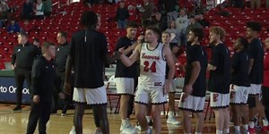 Minot State men's basketball undefeated through first month of season