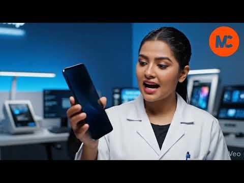 OPPO/REALME মোবাইল ফোন ডিসপ্লে।