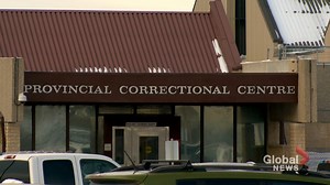 WATCH: A partial quarantine is in place at the Saskatoon Correctional Centre after an offender said he came into contact with a person with COVID-19 — via Ryan Kessler. READ MORE: https://globalnews.ca/news/6662877/coronavirus-inmate-saskatoon/ | Global Regina