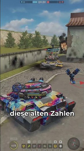 This game can reach 100,000 players again! | Tanki Online