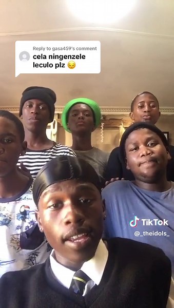 Andikalibali: A Captivating Acappella Performance