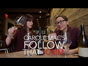 Tasting Chenin Blanc with Pascaline Lepeltier, Master Sommelier | Follow That Somm