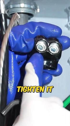 Splicing #2 Aluminum Wire Using A Splice Connector For A Sub-Panel! #electrical