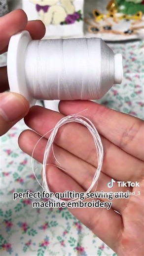🧵 Why I Switched to Newbrothread Mercerized Cotton Thread #newbrothread #handbroidery #diy