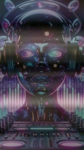 Cosmic Frequency Architect | Ethereal Ambient Electronic Music for Deep Focus, Relaxation & Study