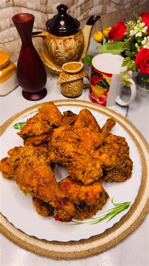 Broasted Chicken✨ @cremberieofficial Follow @jaseemathameem High Protein Chicken bread Salad🥗🥒 @cremberieofficial Kerala’s First Probiotic Yoghurt Manufacturer All products are Zero preservative and unadulterated We use 100% milk only We maintain international standards of Quality #newreel #salad #chickensalad #proteinsalad #cooking #fypreelsシ゚ #healthyfood #weightloss #salad #foodporn #viral #trending Ingredients🧺 Marinade: - 1200g chicken (skinned) - 1 tbls-chili powder - 1 tsp-pepper powde