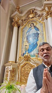 Hannah in the temple and Mary breaks out into song of Praise