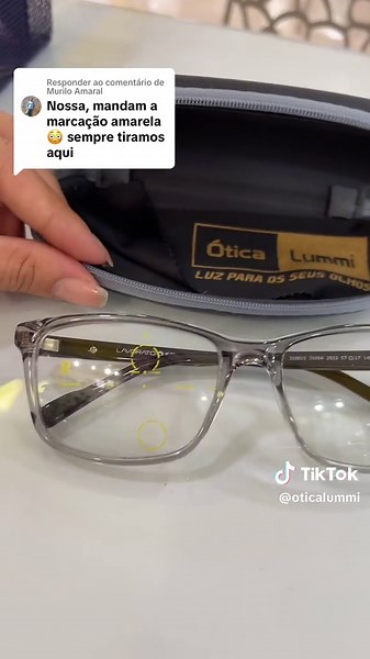 Limpeza de Óculos: Marcações na Lente - Tira ou Fica?