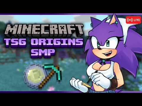 🔴 VOD! OOC Modded Minecraft - SONIC ORIGINS!