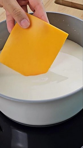 5-ingredient Cheesy Milk Pudding recipe