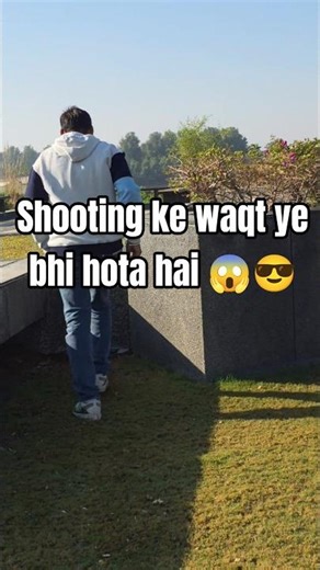 Camera ke pichhe ki Masti #karmrishii #dailyvlog #bts