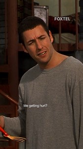 Damn you, Scuba Steve! 🤬 #BigDaddy #AdamSandler #ColeSprouse #Foxtel | Foxtel