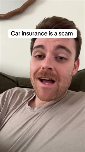 Car Insurance Is A Scam #carinsurance