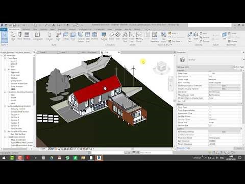 Revit - Gbxml - DesignBuilder