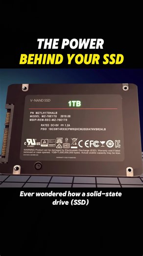 Understanding SSD Technology: How Data is Stored