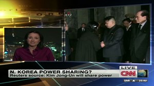 North Korea power sharing?