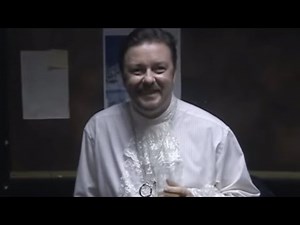 David Brent's Blind Date Fail | The Office Christmas Special | BBC Comedy Greats
