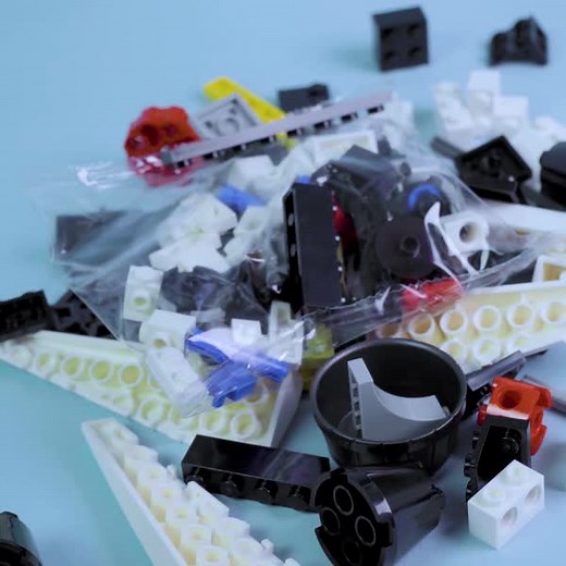 🔊 SOUND ON 🔊 What’s the best part of unboxing a brand-new set? | LEGO